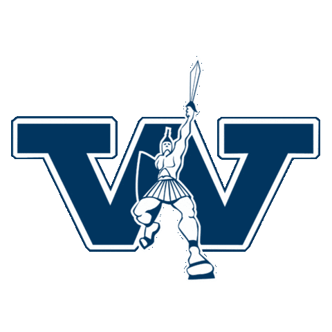 Westminster College Titans Sticker by Westminster College Alumni Association
