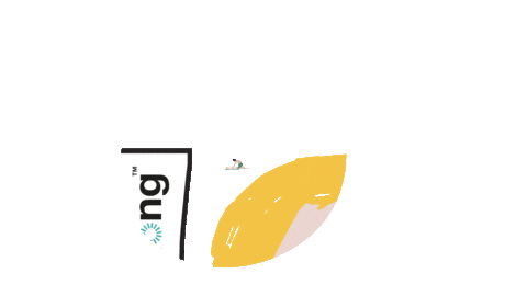 Galderma giphyupload loop friends beach Sticker