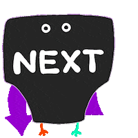 Next Sticker