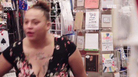 Red Flag Allblk GIF by We TV