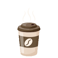 Coffee Kava Sticker by mujdiar