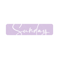 Week Weekdays Sticker by Little Stars Leotards