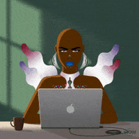 Sticker Working GIF by World Of Women