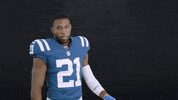 Nfl Peace GIF by Indianapolis Colts