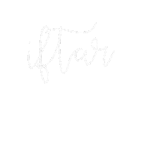 Ramadan Iftar Sticker by Miyase