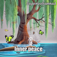 Water Tree GIF by Sagemoohammad