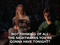 nickrewind nicksplat are you afraid of the dark the tale of laughing in the dark GIF