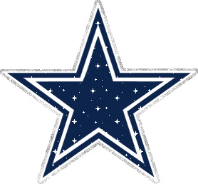Dallas Cowboys Nfl Sticker