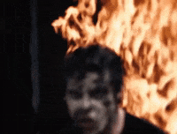 Angry Music Video GIF by YUNGBLUD