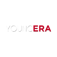 Youngera Sticker by erasg