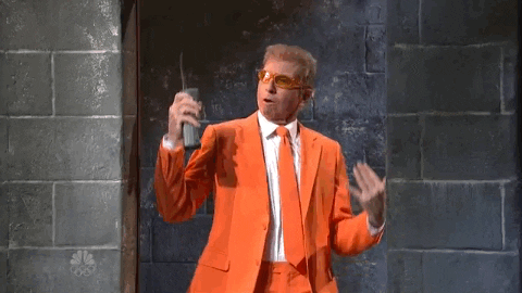Excited Dance GIF by Saturday Night Live
