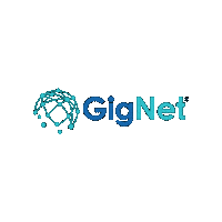 gignet gignet gignetlogo Sticker