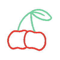 Gered Sticker