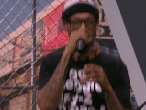Method Man Redman GIF by Verzuz