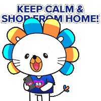 Happy Shopping Sticker by Lazada Malaysia