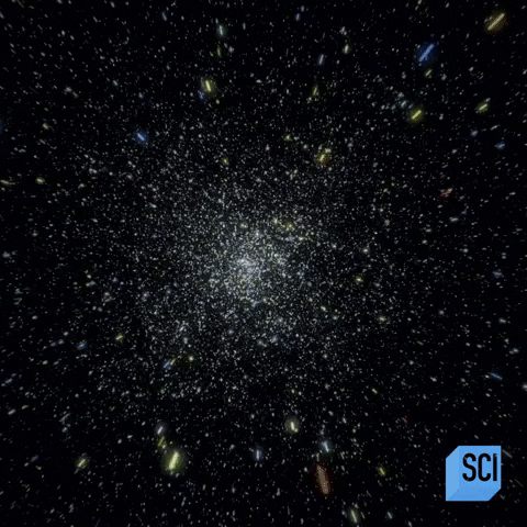 Space Travel GIF by Science Channel