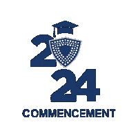 Yu Class Of 2024 Sticker by Yeshiva University