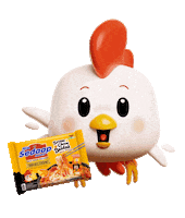 Sedaap Sticker by Wings Corporation