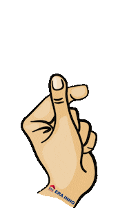 Love You Heart Sticker by Era Inno Bandung