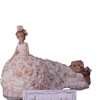 Melindre Sticker by Efa Piñeiral