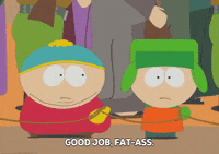 marching eric cartman GIF by South Park 