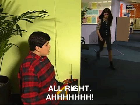The Amanda Show Nicksplat GIF by NickRewind