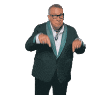 Ned Pege Sticker by Sønderborg Sommerrevy Show