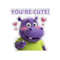 Everyday Life Love Sticker