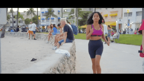 Muscle Beach Fitness GIF by iLOVEFRiDAY