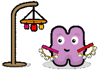Bells Sticker by Hartbeeps