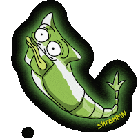 Rock Hard Pokemon Sticker by shremps