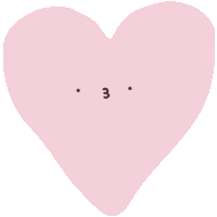 Heart Love Sticker
