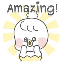 Animation Cartoon Sticker by Minto Inc.