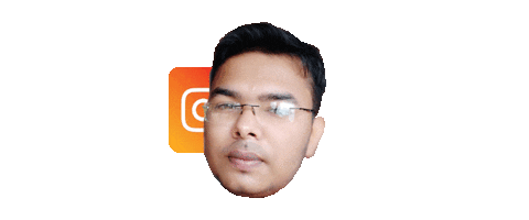 Kushalmandalarts Sticker by BORN ON INSTAGRAM