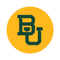 Baylor Bears Sticker by Baylor Athletics