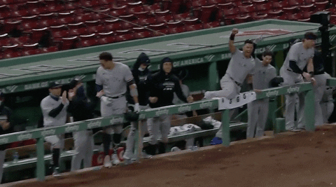 New York Wow GIF by Jomboy Media