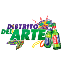 Arte Panama Sticker by Cerveza Panamá