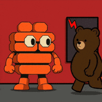 Crypto Bear GIF by otomato