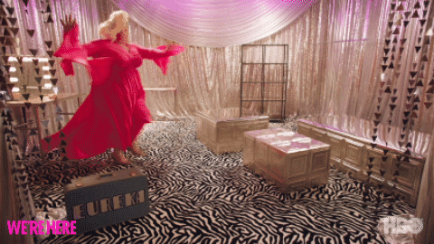 Drag Queen Love GIF by HBO
