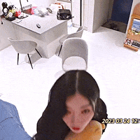 K-Pop Idol GIF