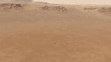 Mars Perseverance GIF by NASA