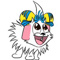 Guinea Pig Disney Sticker