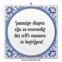 Humor Wijsheid GIF by Tegelspreuken.nl