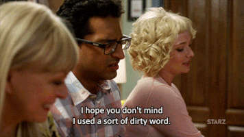 season 2 starz GIF by Blunt Talk