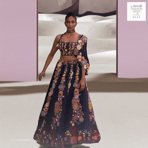 Indian GIF by Lakme Fashion Week