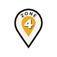 Get In The Zone Sticker by MoscowFarmersMarket