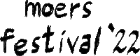 Sticker by moers festival