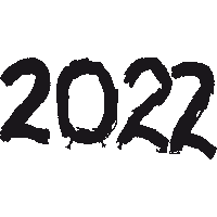 moersfestival festival 2022 jazz handlettering Sticker