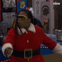 Christmas GIF by Nickelodeon