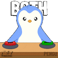Penguin Buy Sticker by Pudgy Penguins